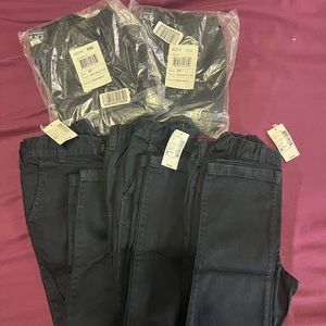 Childrens Place Navy Blue Uniform Pants Size 5t In Boys